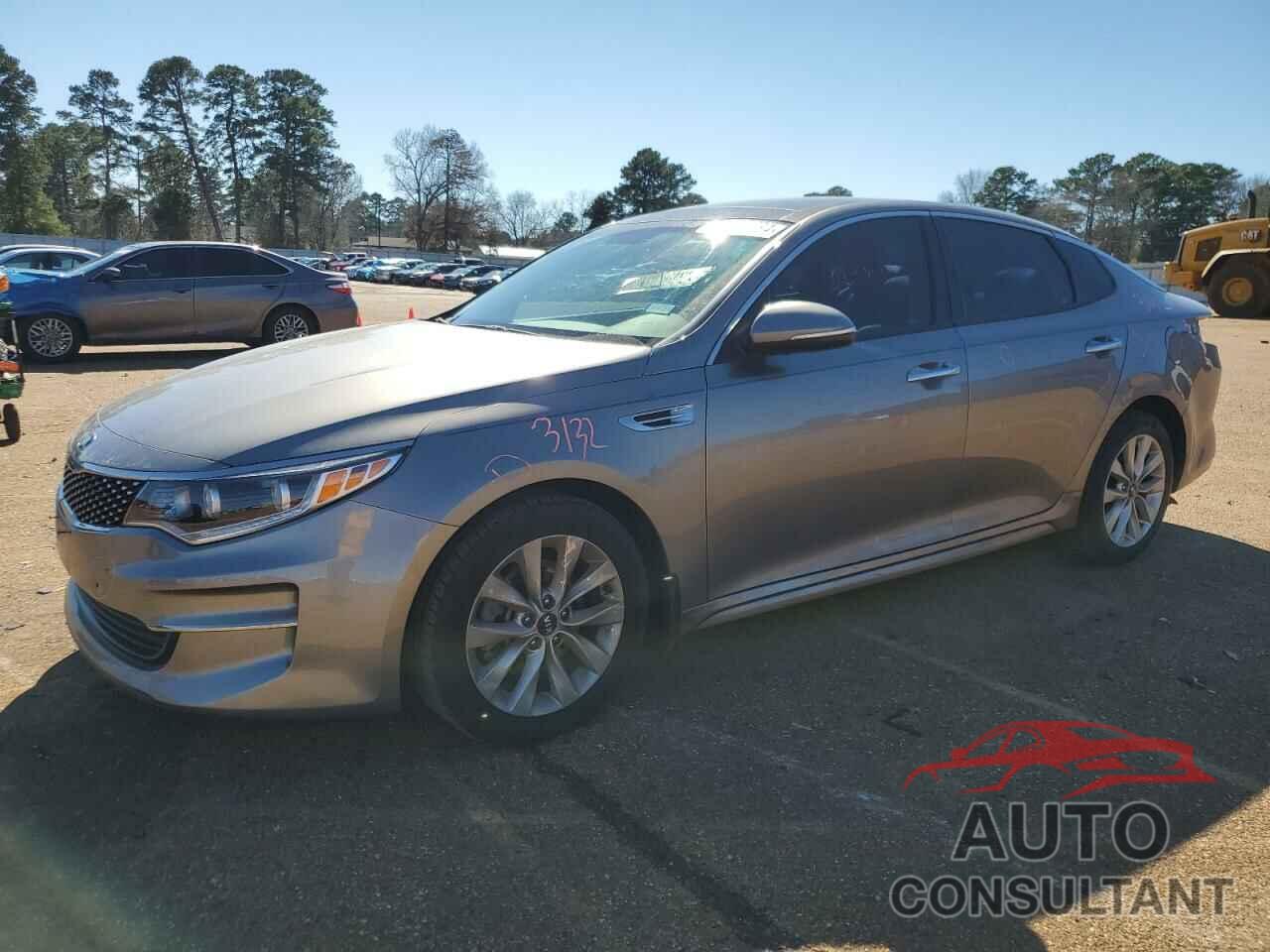 KIA OPTIMA 2017 - 5XXGU4L39HG137139