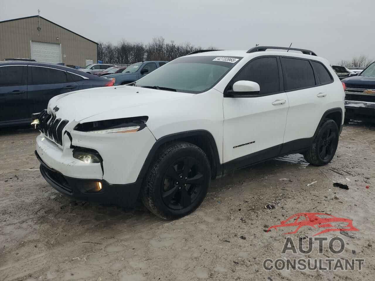 JEEP GRAND CHER 2018 - 1C4PJMCX5JD589634