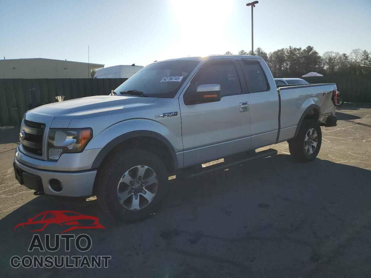 FORD F-150 2013 - 1FTFX1EF2DFD04152