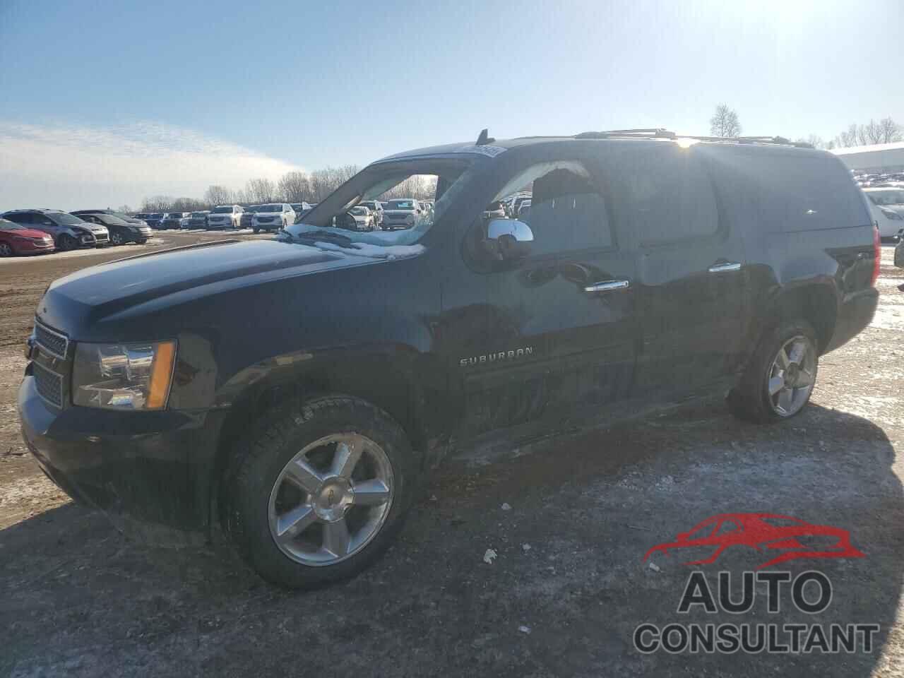 CHEVROLET SUBURBAN 2013 - 1GNSKHE78DR274966