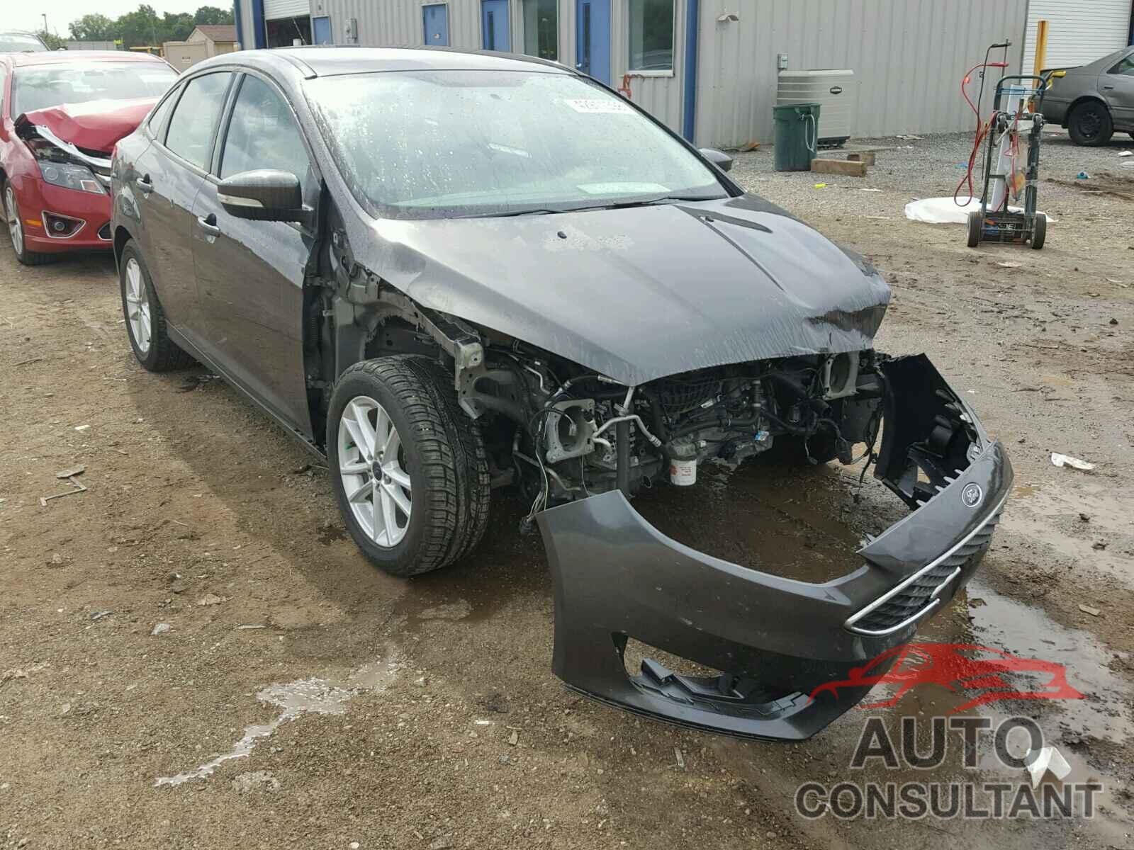 FORD FOCUS 2016 - 1FADP3F25GL313924