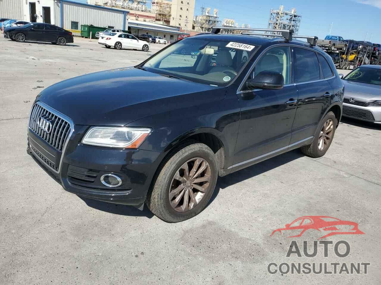 AUDI Q5 2016 - WA1L2AFP1GA142888