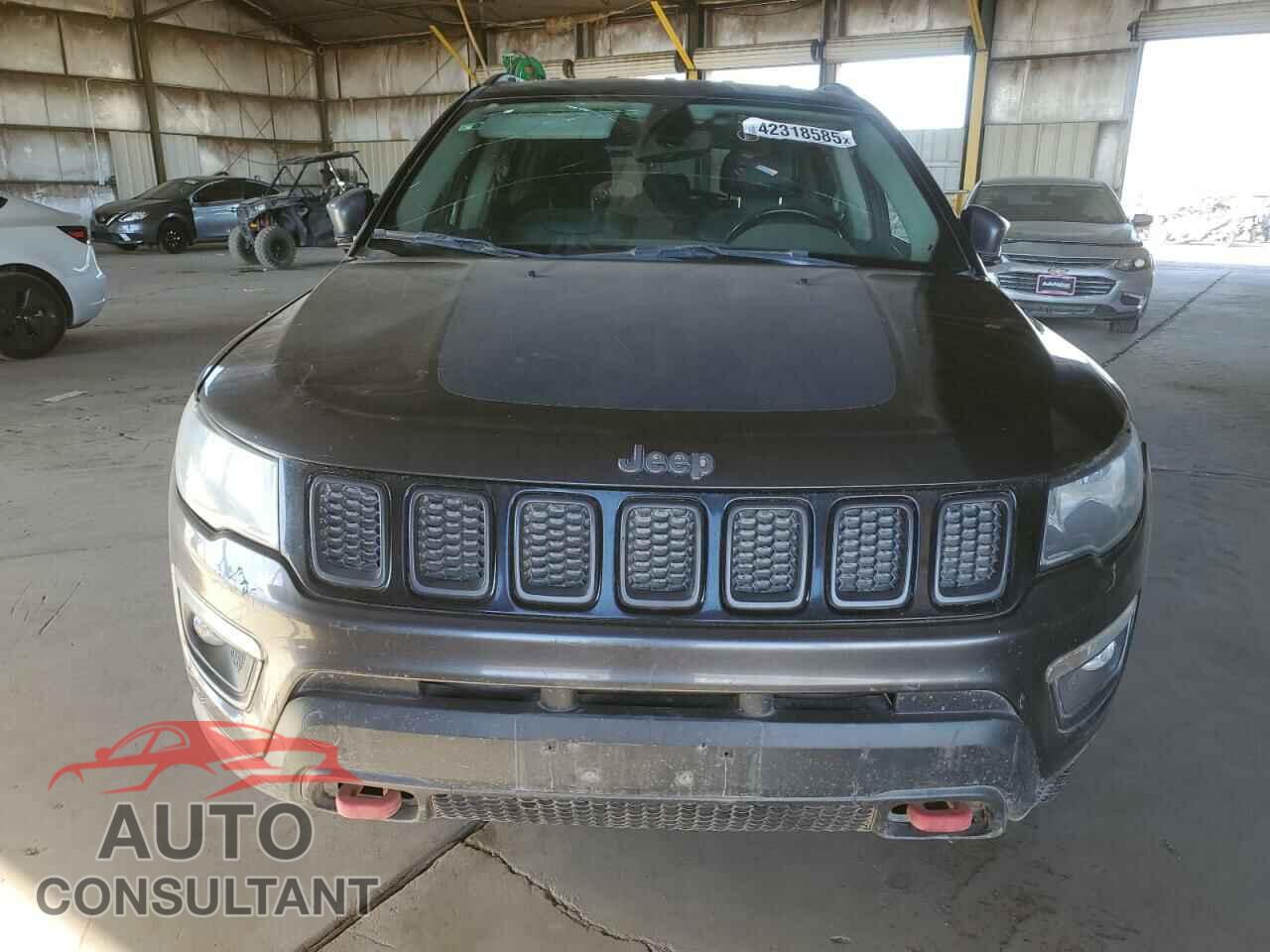 JEEP COMPASS 2020 - 3C4NJDDB5LT177589