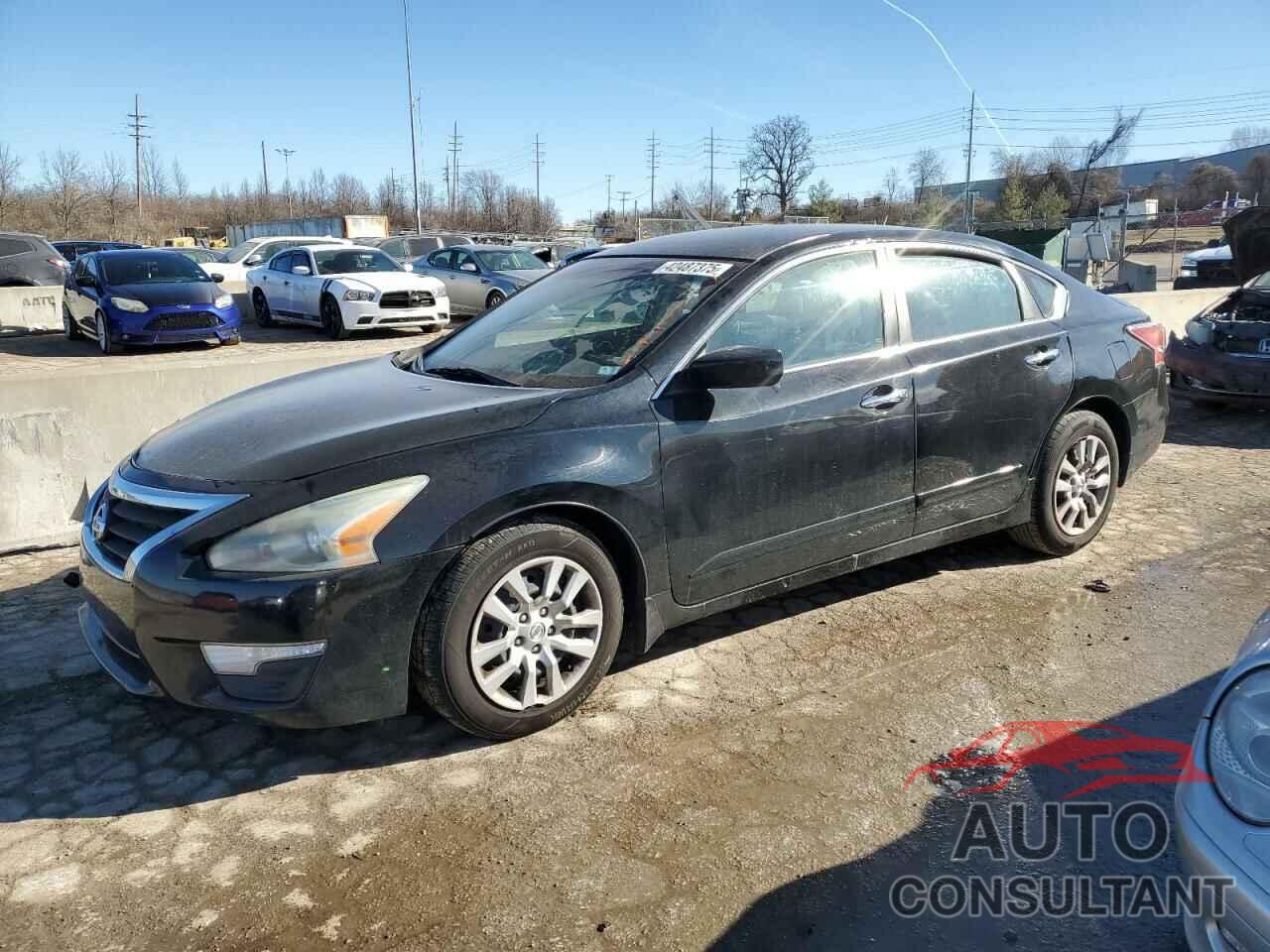 NISSAN ALTIMA 2015 - 1N4AL3AP7FN369206
