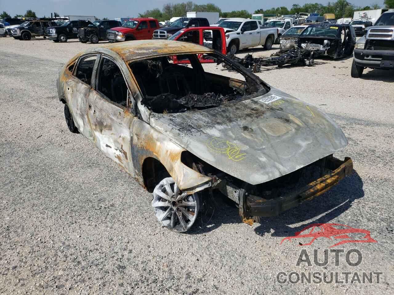 HYUNDAI SONATA 2018 - 5NPE24AF5JH633138