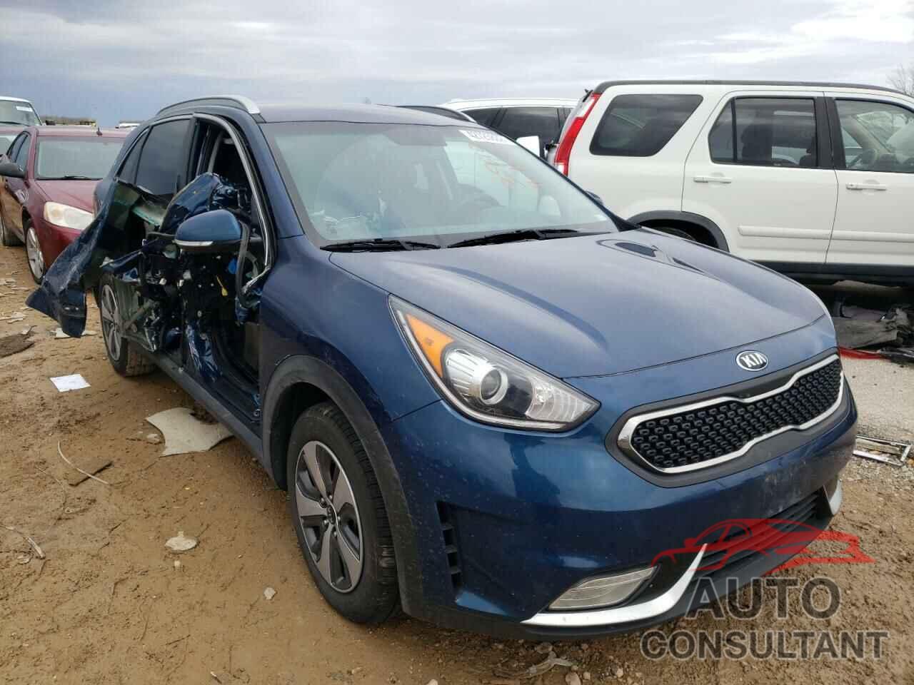 KIA NIRO 2019 - KNDCC3LC8K5283152