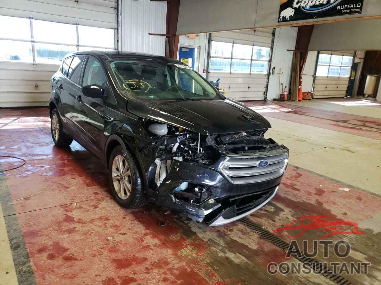 FORD ESCAPE 2017 - 1FMCU9GDXHUD64649