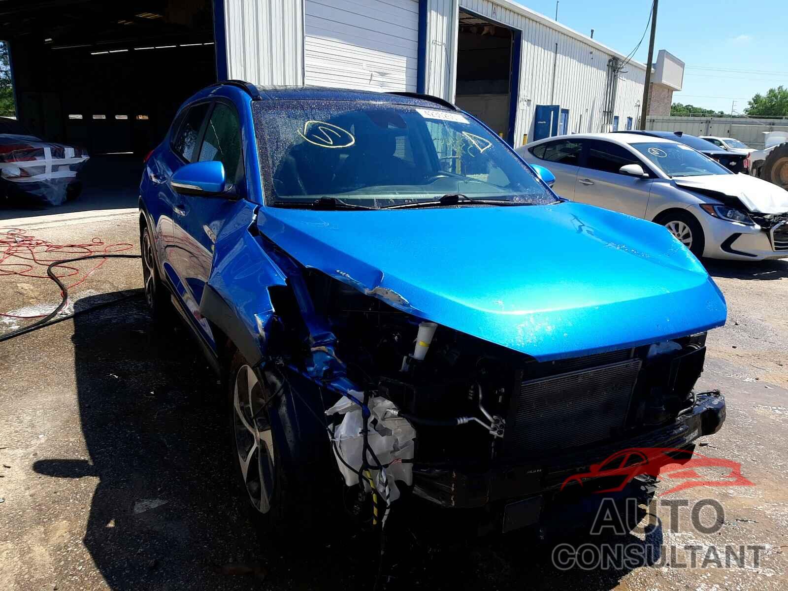 HYUNDAI TUCSON 2016 - KM8J33A2XGU234464