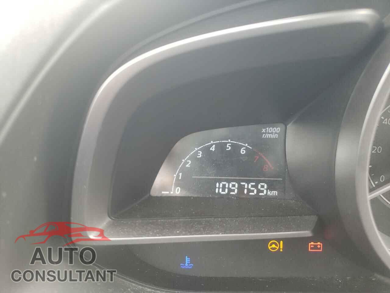 MAZDA CX-3 2017 - JM1DKFB73H0163861