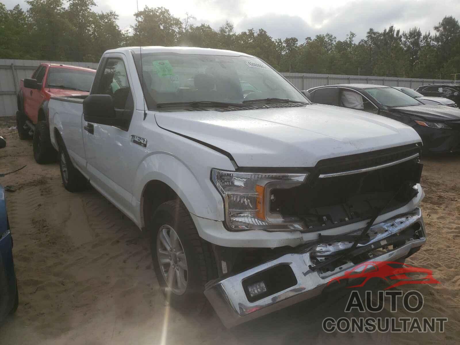 FORD F150 2019 - 1FTMF1C50KKC79244