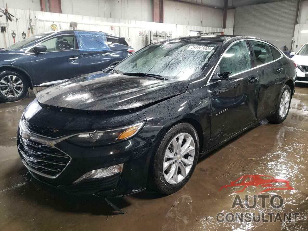 CHEVROLET MALIBU 2023 - 1G1ZD5ST6PF189866