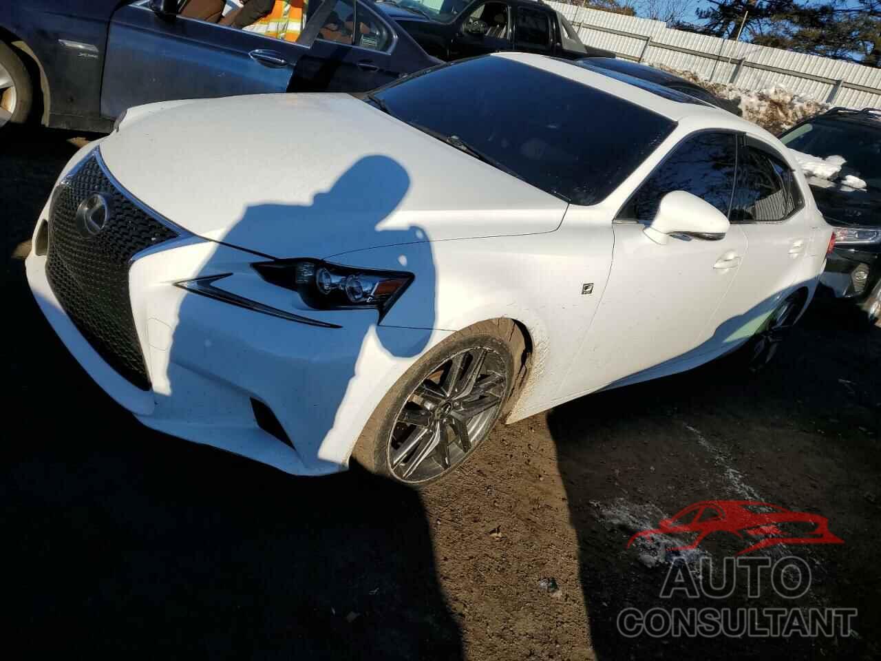 LEXUS IS 2016 - JTHCM1D25G5014832