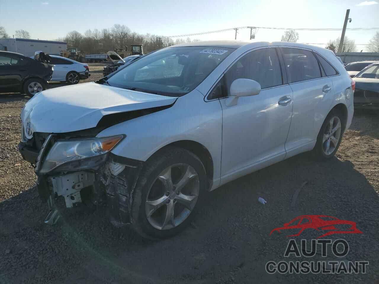 TOYOTA VENZA 2010 - 4T3BK3BB7AU035084
