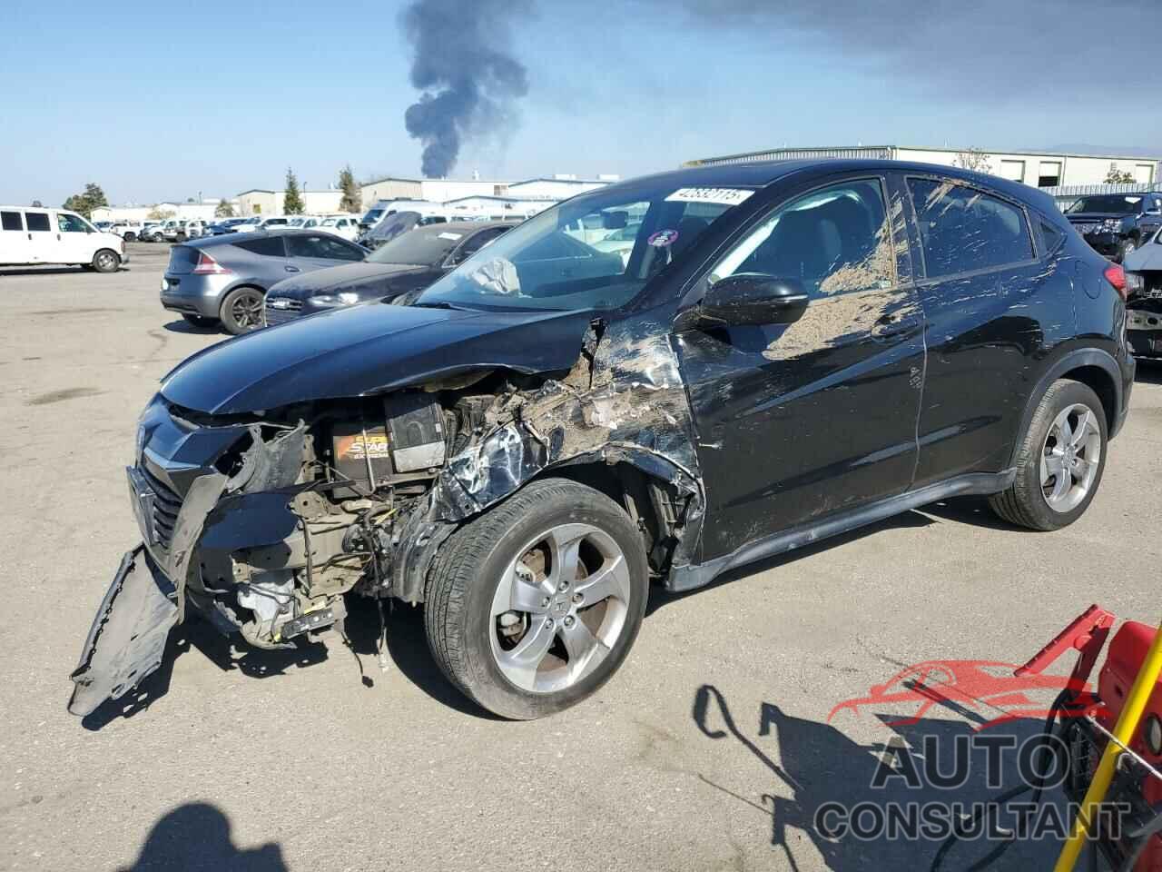 HONDA HR-V 2016 - 3CZRU5H58GM752278