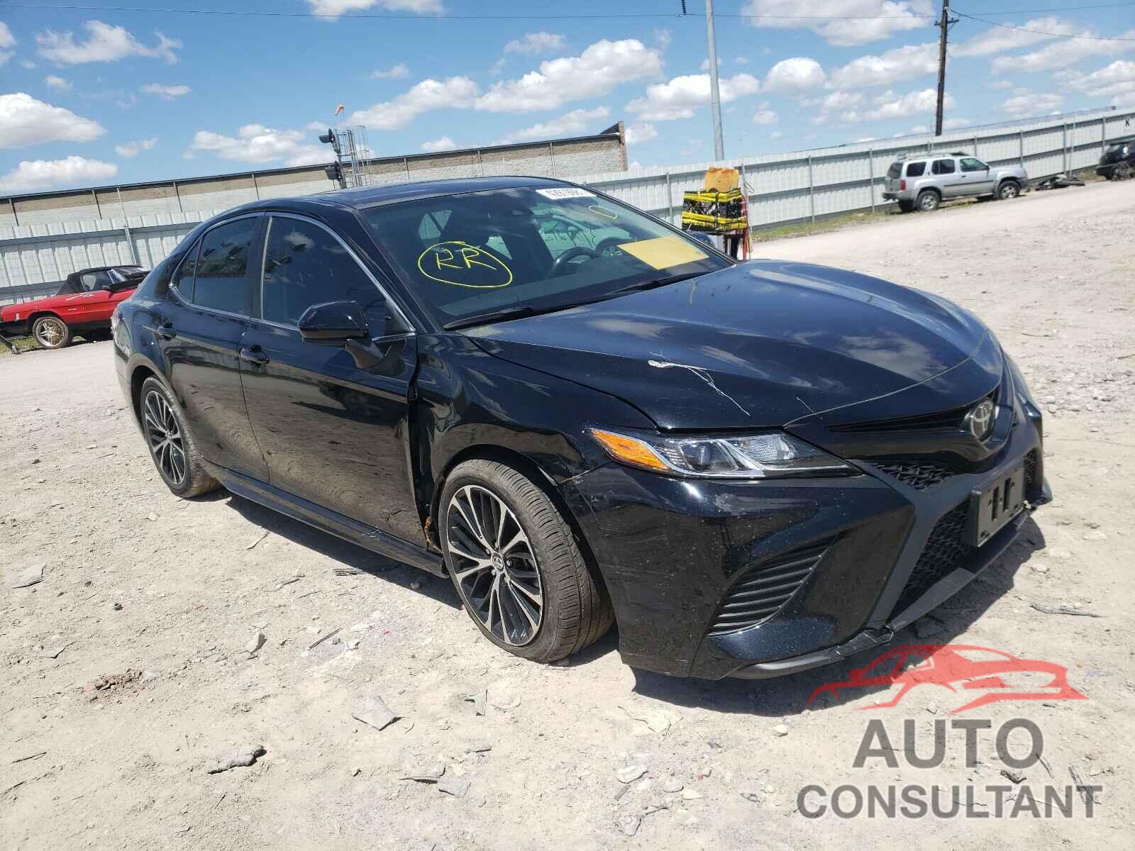 TOYOTA CAMRY 2019 - 4T1B11HK4KU745133