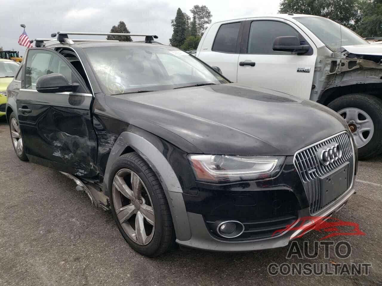 AUDI A4 2016 - WA1TFAFL7GA008209