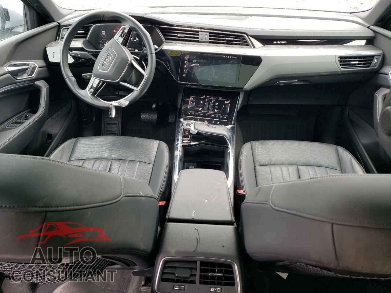 AUDI E-TRON 2023 - WA12AAGE9PB009494