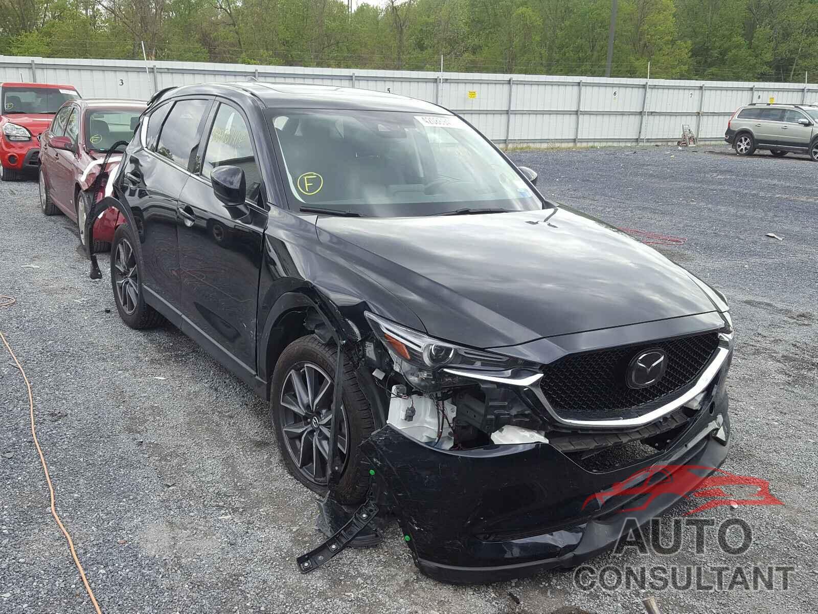 MAZDA CX-5 2018 - JM3KFBDM3J0467406