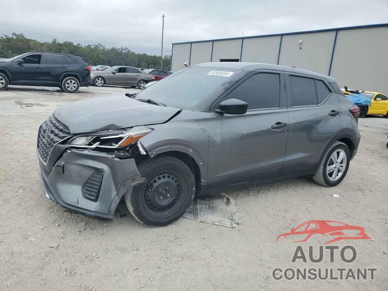NISSAN KICKS 2021 - 3N1CP5BV0ML478977