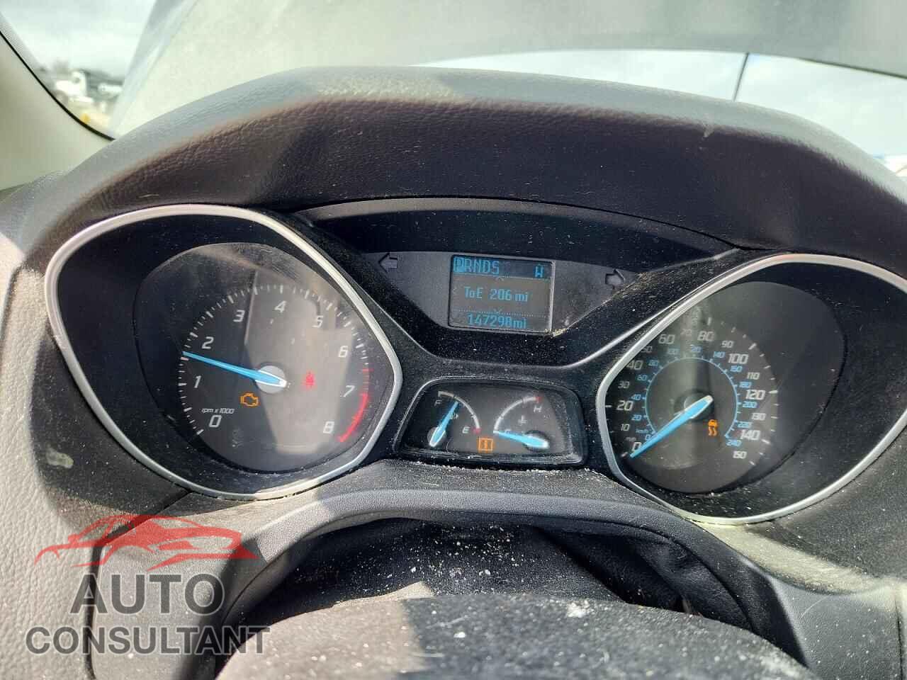 FORD FOCUS 2012 - 1FAHP3F23CL361398
