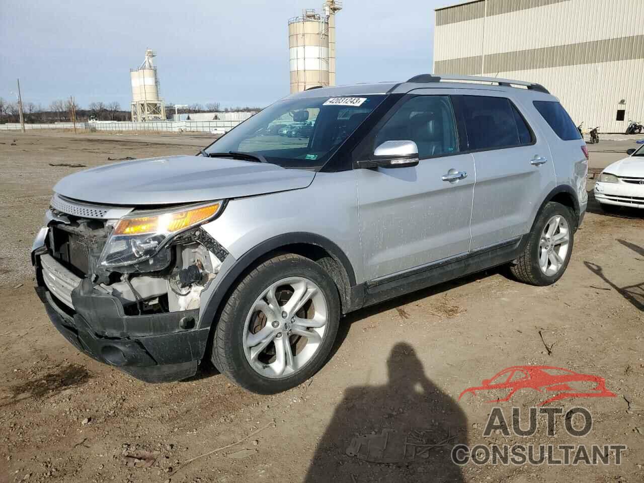 FORD EXPLORER 2015 - 1FM5K8F81FGA87818