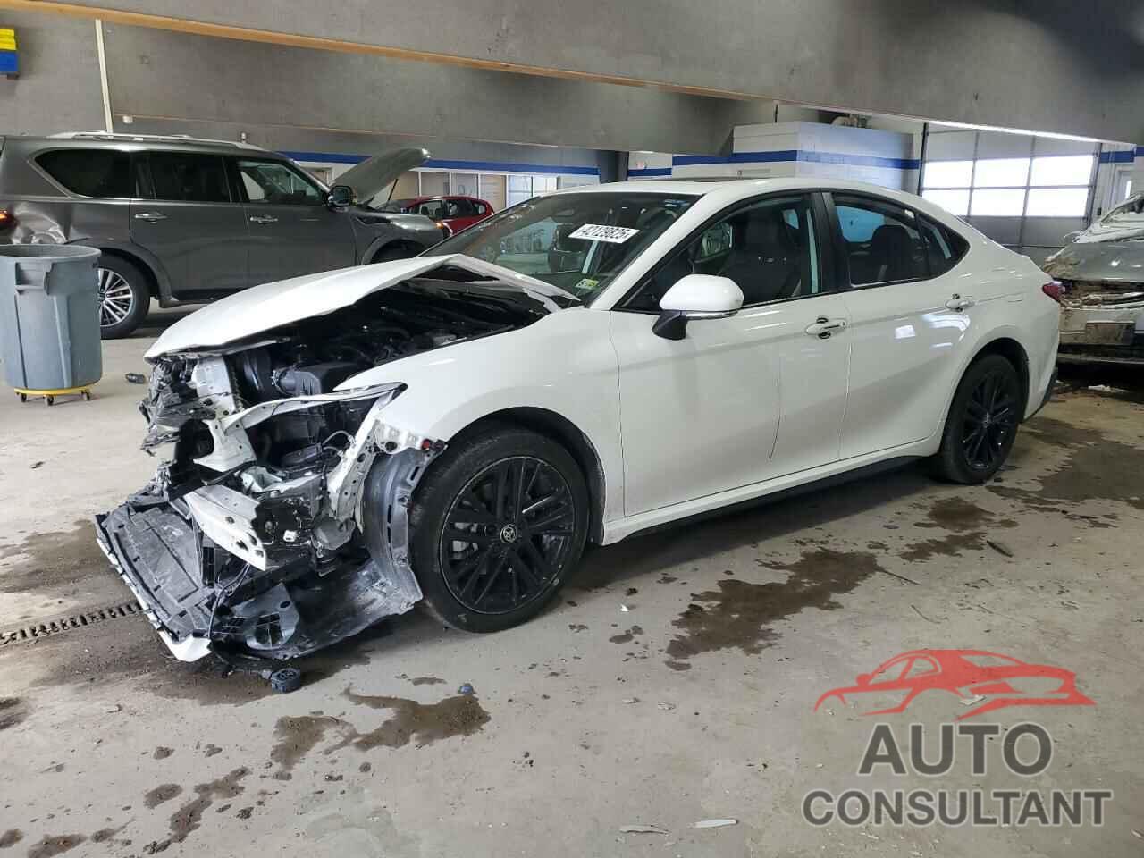 TOYOTA CAMRY 2025 - 4T1DBADK1SU501029