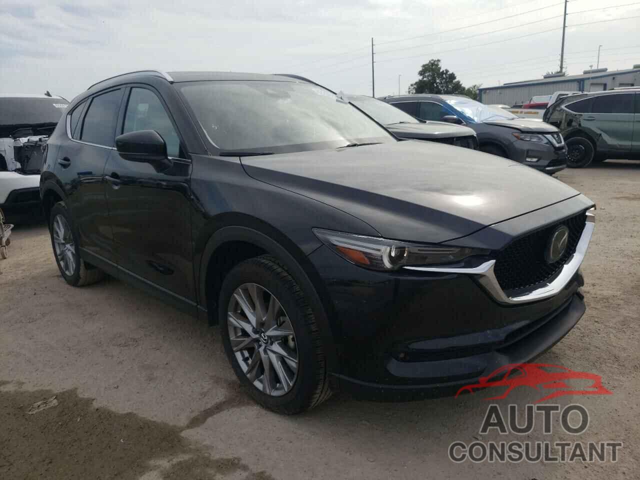 MAZDA CX-5 2021 - JM3KFBDM6M0438972