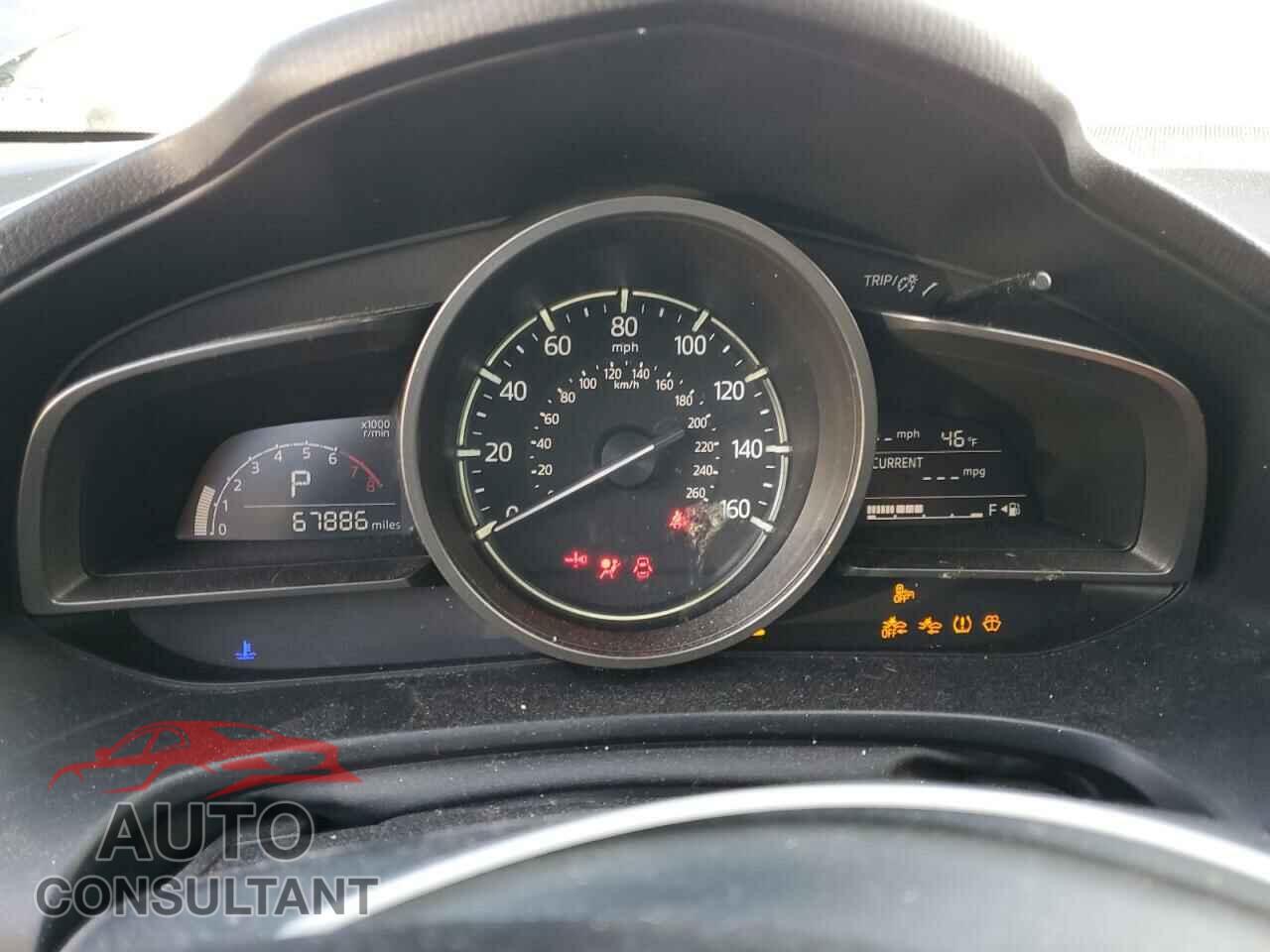 MAZDA 3 2018 - 3MZBN1V33JM226032