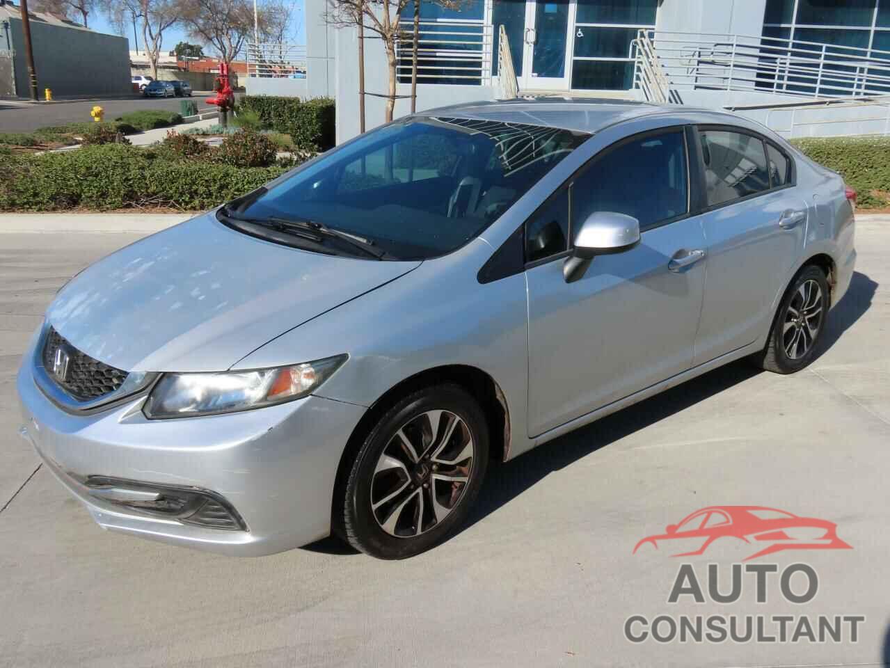 HONDA CIVIC 2013 - 2HGFB2F50DH559649