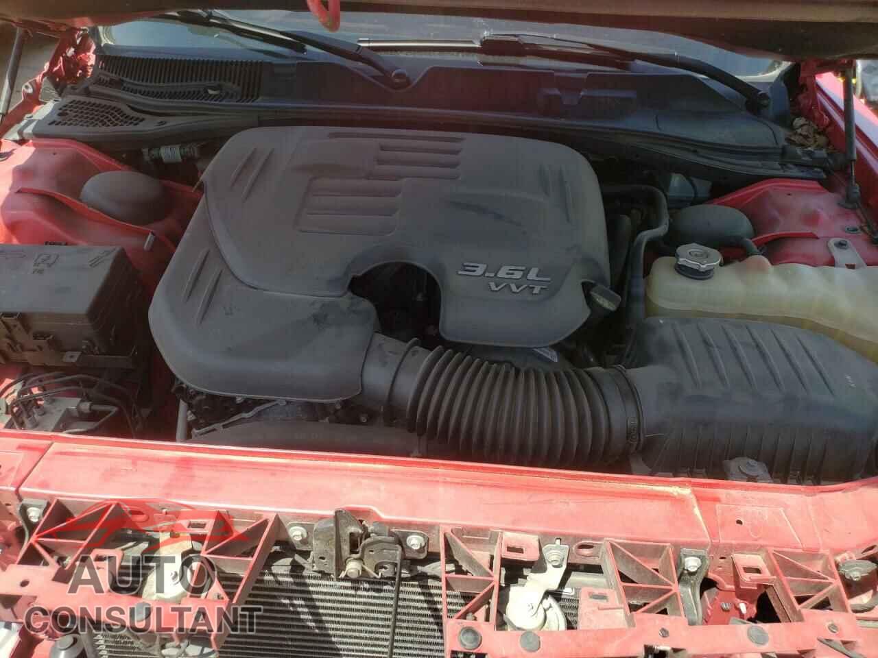 DODGE CHALLENGER 2016 - 2C3CDZAG3GH171689