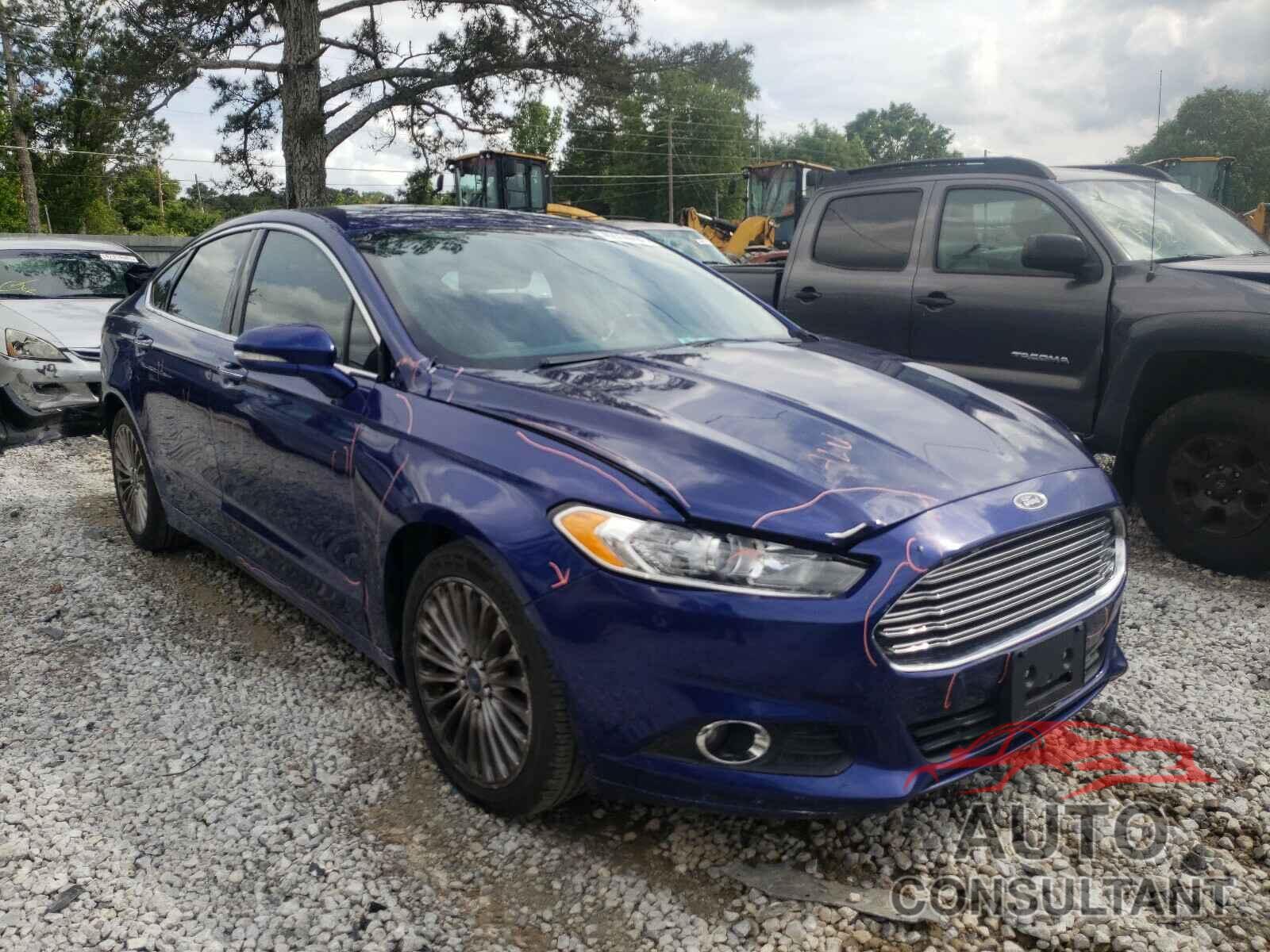 FORD FUSION 2016 - 3FA6P0K90GR165323