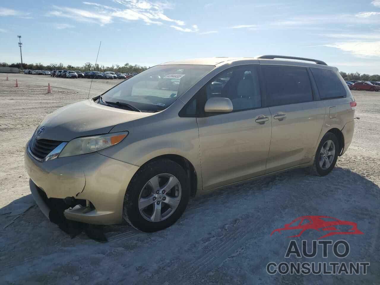 TOYOTA All Models 2012 - 5TDKK3DC6CS201864