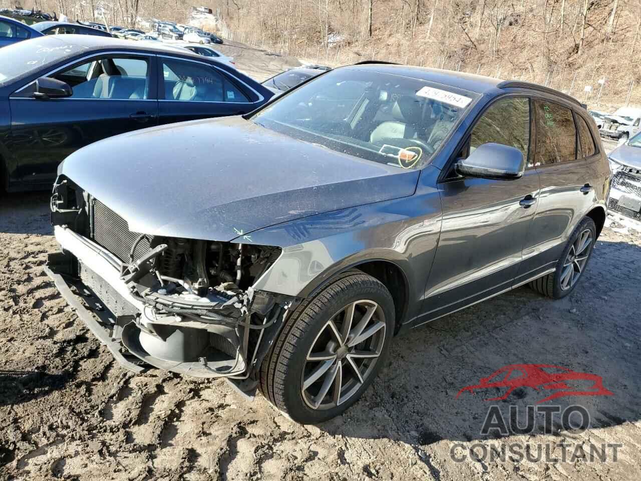 AUDI SQ5 2016 - WA1VCAFP3GA119585