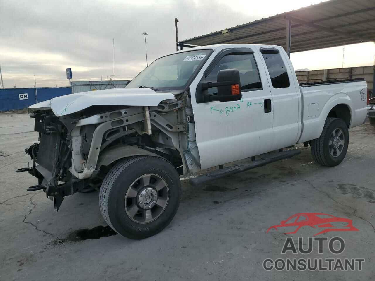 FORD F250 2015 - 1FT7X2B61FED17532