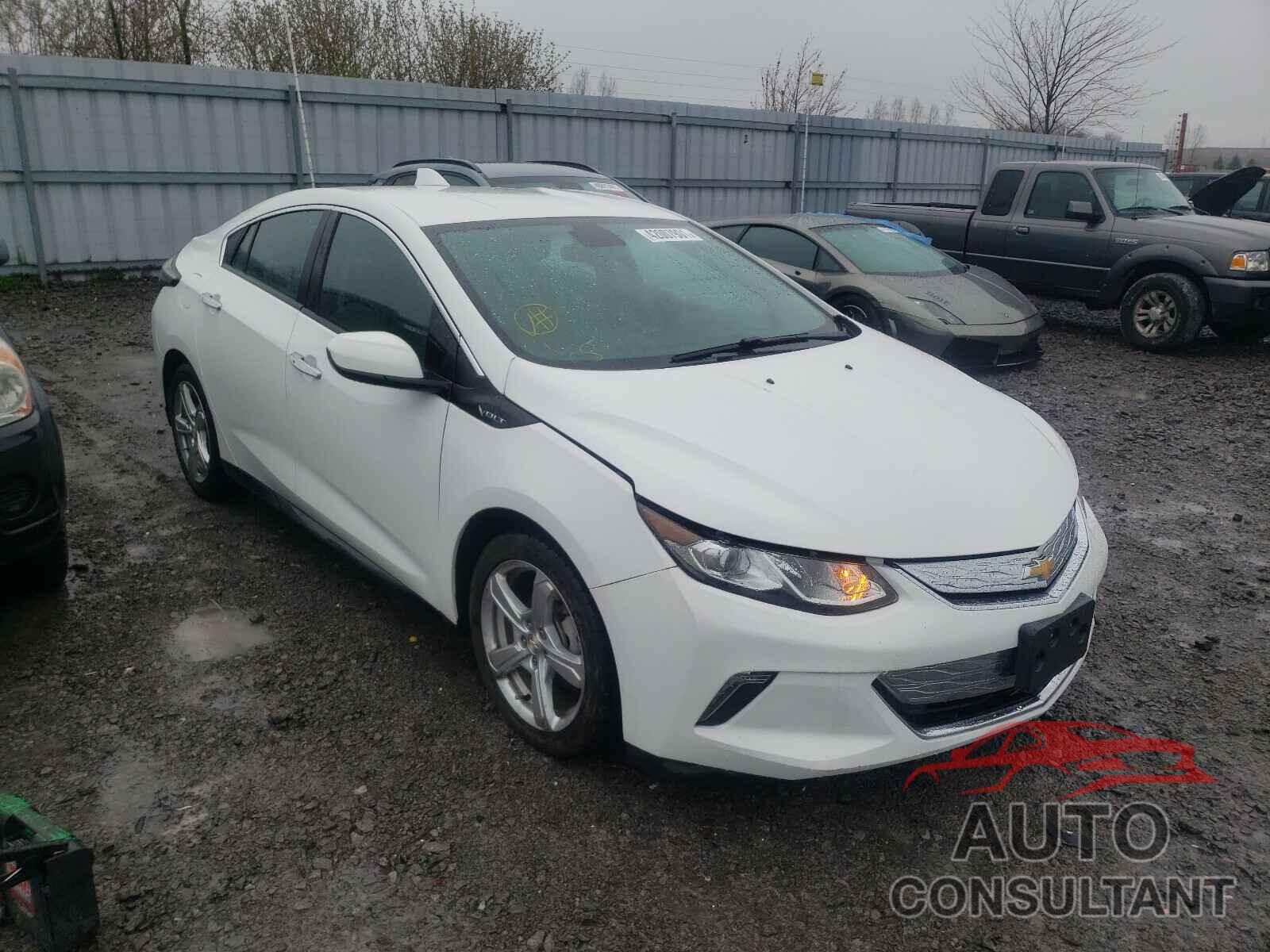 CHEVROLET VOLT 2017 - 1G1RA6S54HU215877