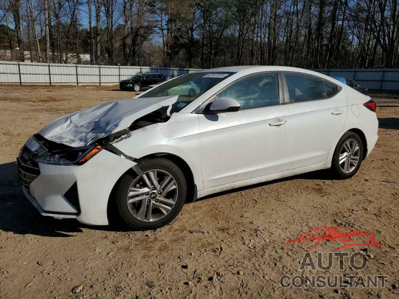 HYUNDAI ELANTRA 2020 - 5NPD84LF9LH594998