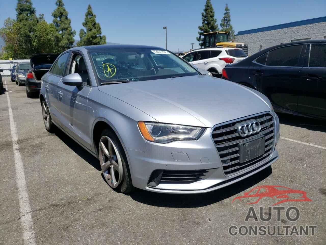 AUDI A3 2016 - WAUA7GFFXG1065640