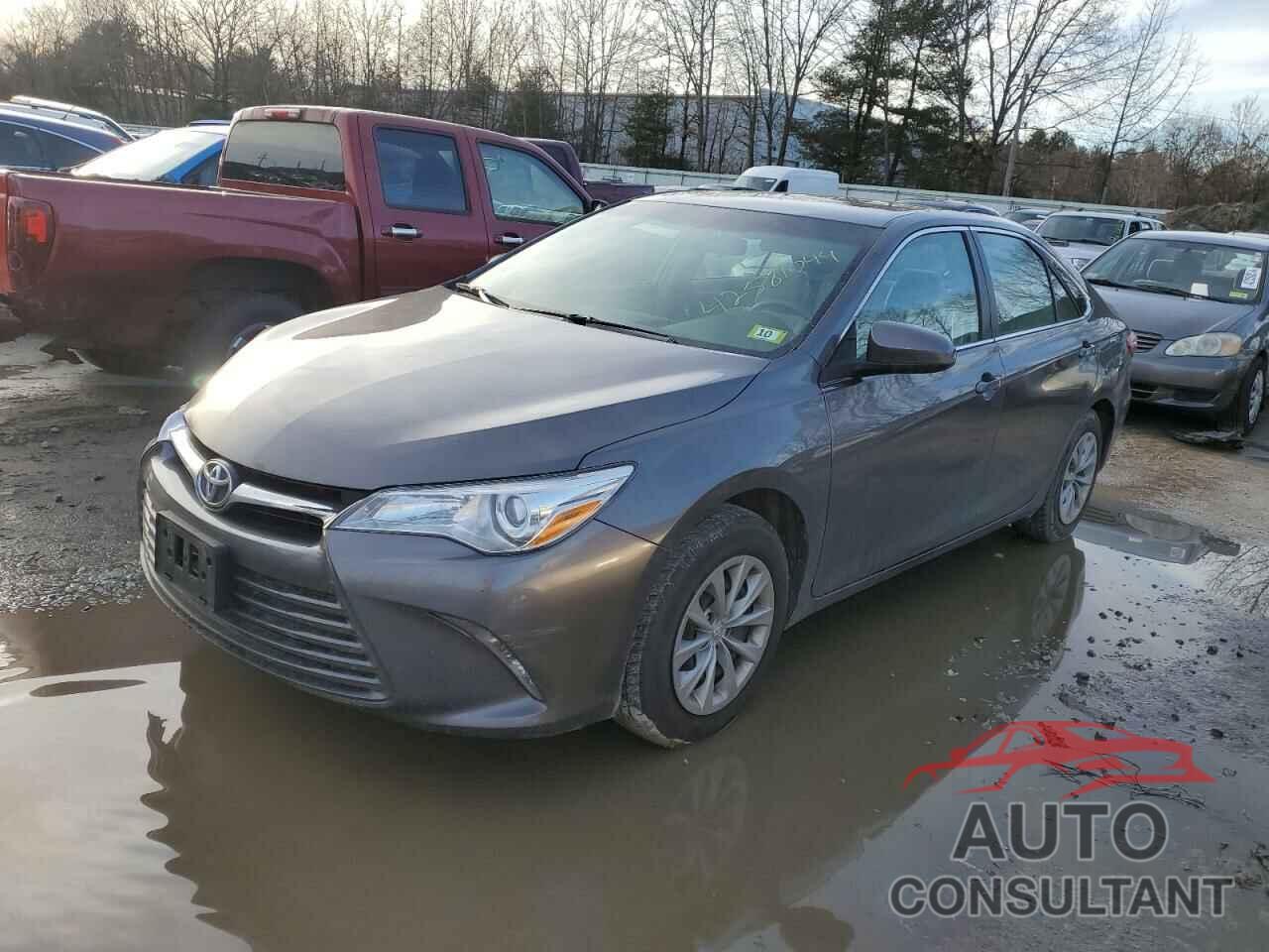 TOYOTA CAMRY 2017 - 4T1BF1FK7HU364020