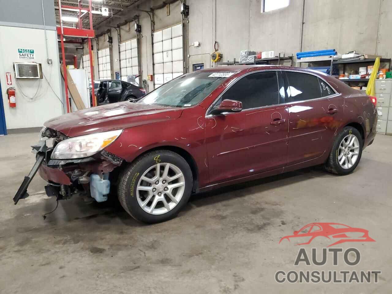 CHEVROLET MALIBU 2015 - 1G11C5SL4FF353579