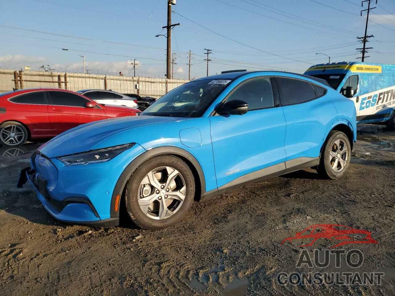 FORD MUSTANG 2023 - 3FMTK1RM0PMA41668