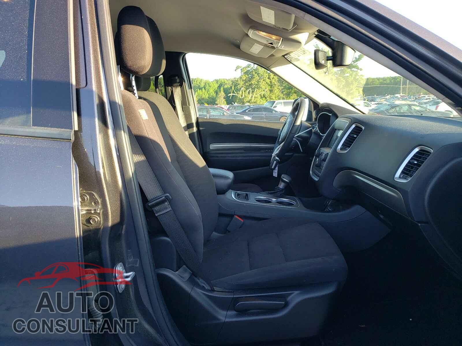 DODGE DURANGO 2019 - 1C4RDHAG3KC827143
