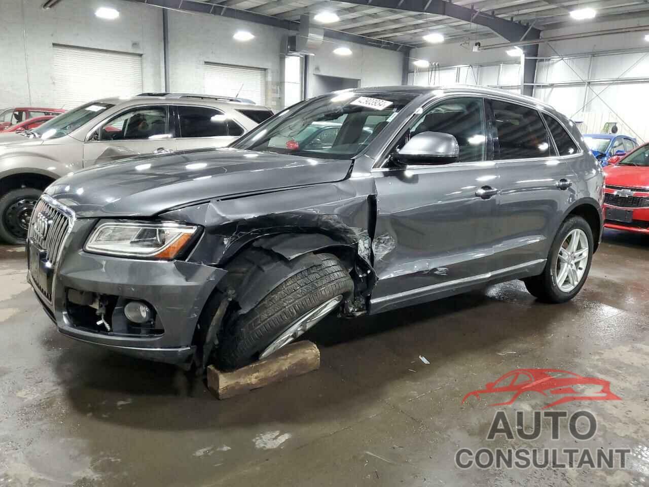 AUDI Q5 2016 - WA1L2AFP7GA131572