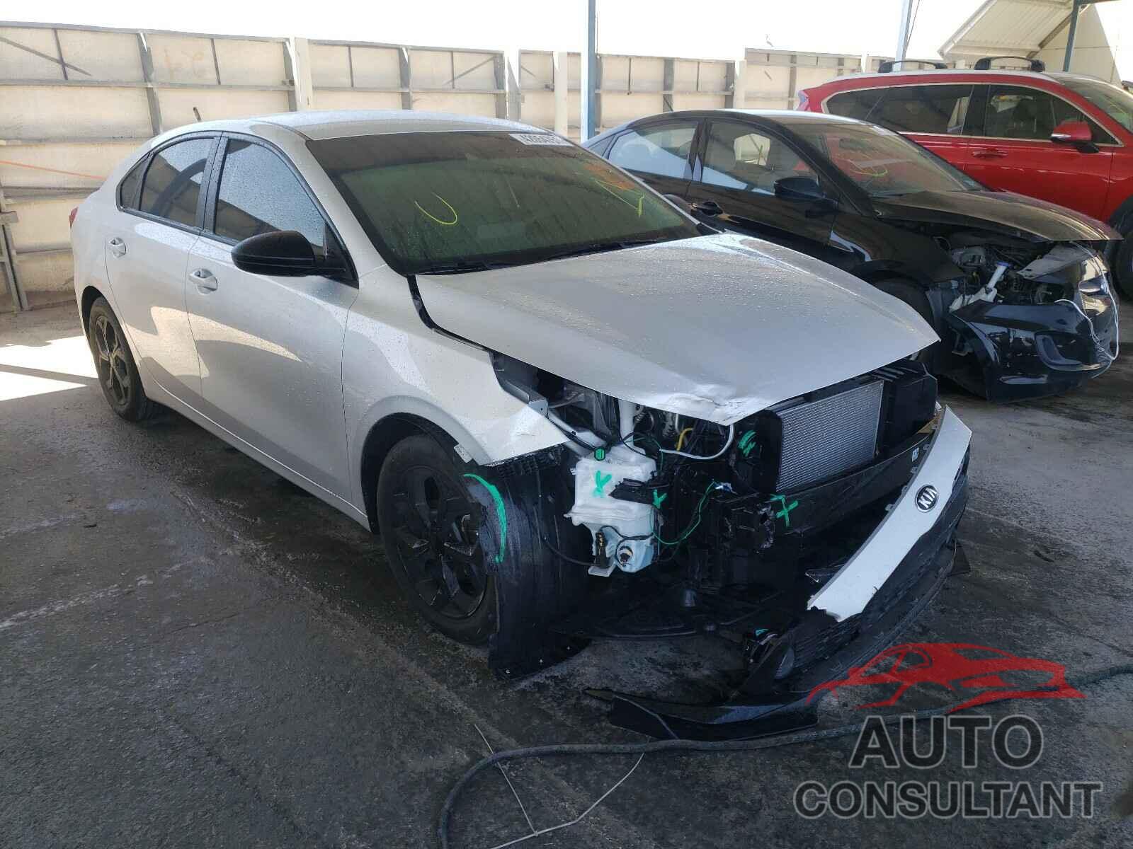 KIA FORTE 2020 - 3KPF24AD4LE155417