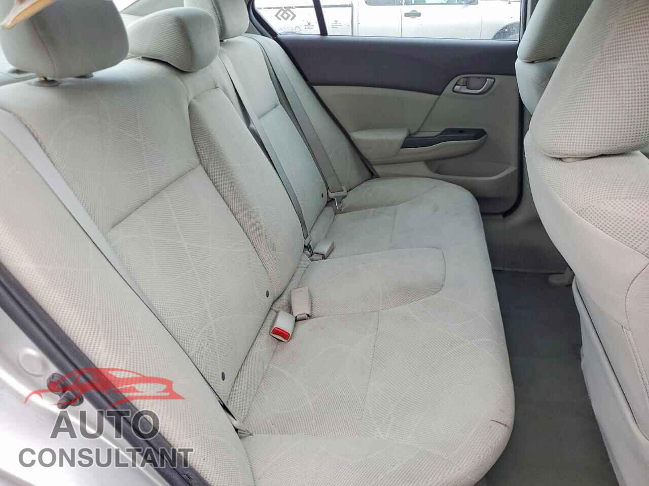 HONDA CIVIC 2012 - 2HGFB2F56CH305314