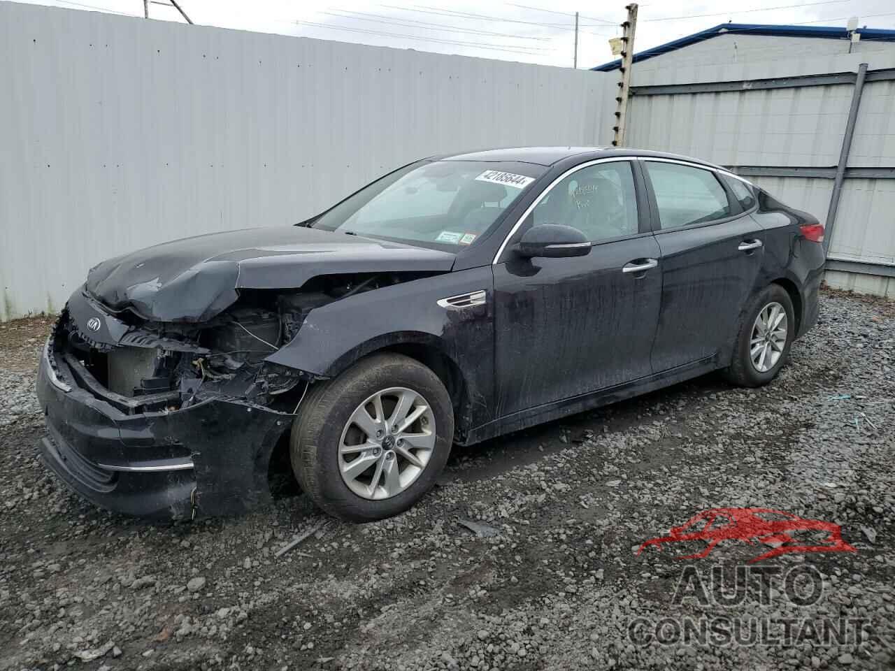 KIA OPTIMA 2017 - 5XXGT4L39HG152663