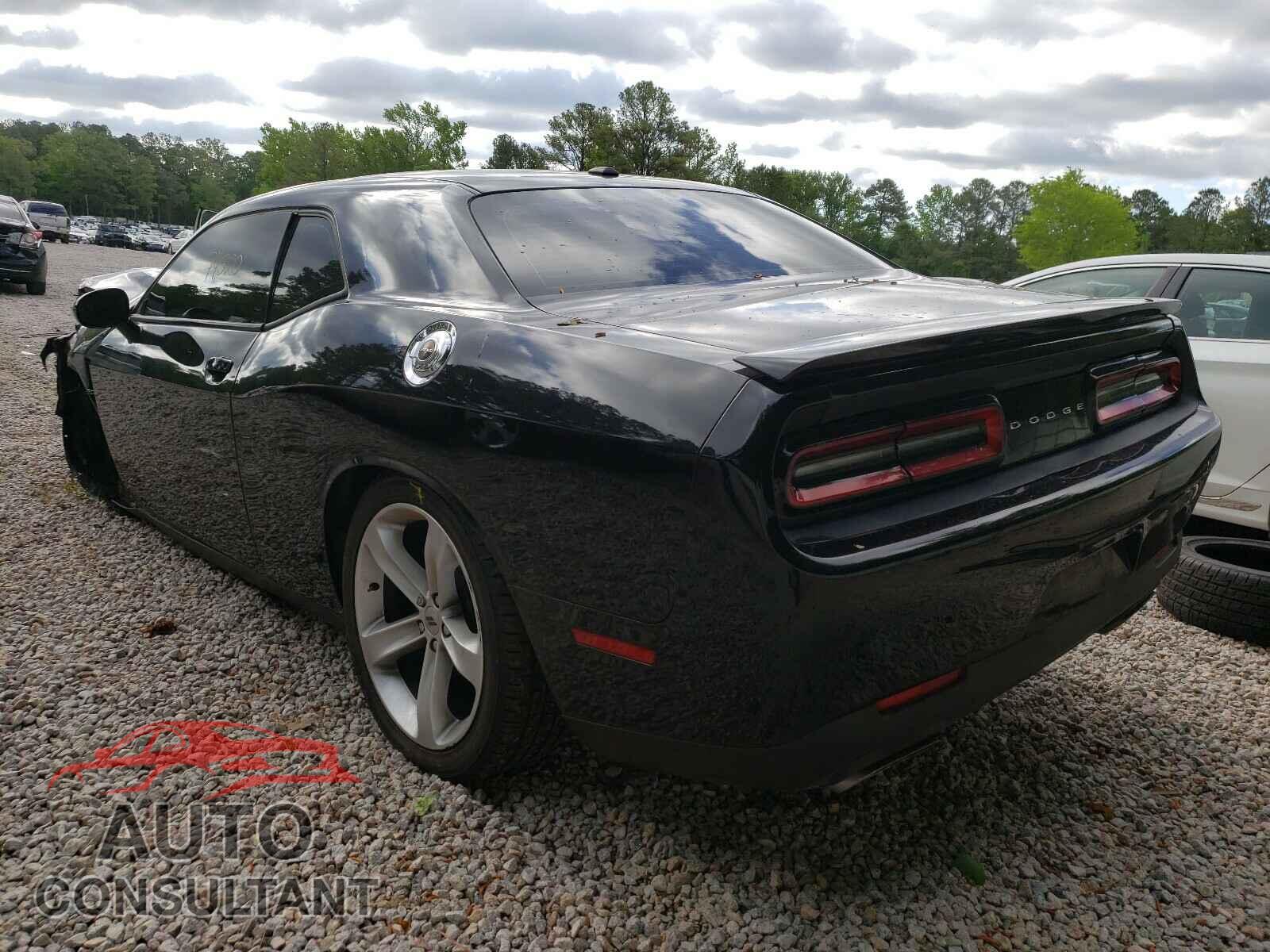 DODGE CHALLENGER 2017 - 2C3CDZBT2HH582899