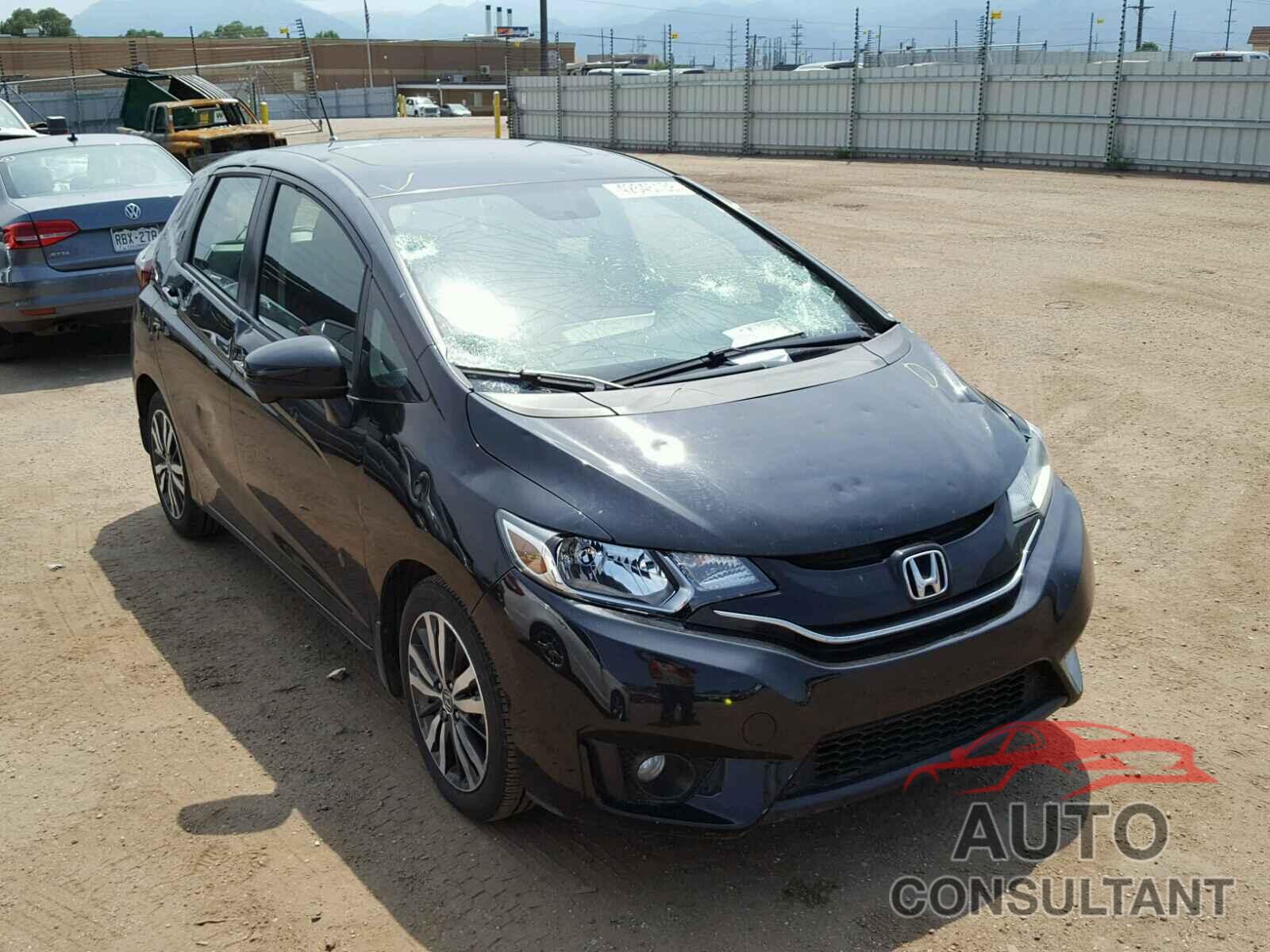 HONDA FIT 2015 - 3HGGK5G89FM767371