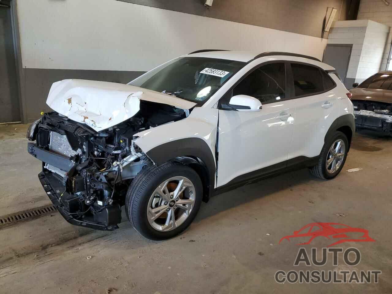 HYUNDAI KONA 2023 - KM8K6CAB2PU943868