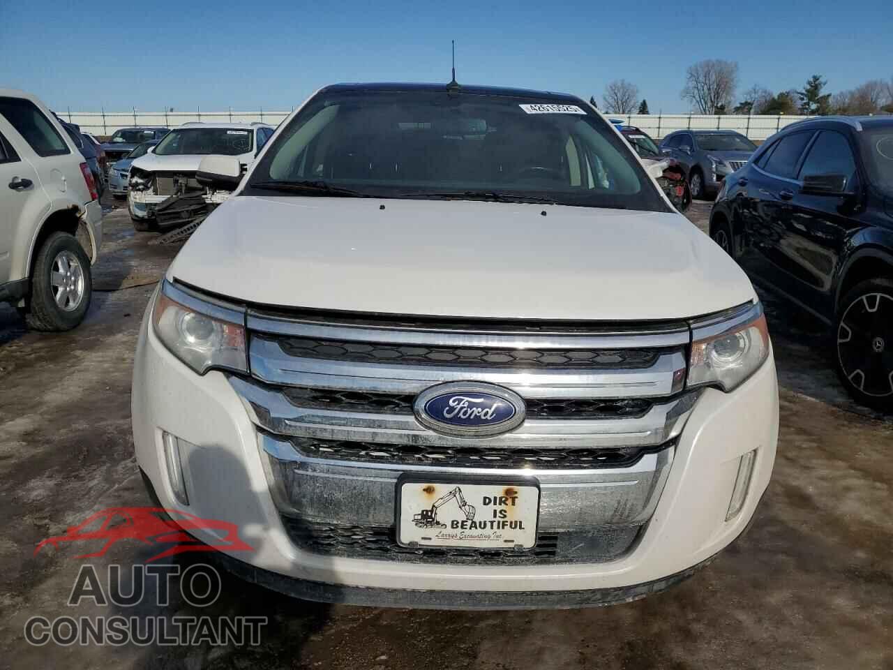 FORD EDGE 2013 - 2FMDK4KC2DBC69742
