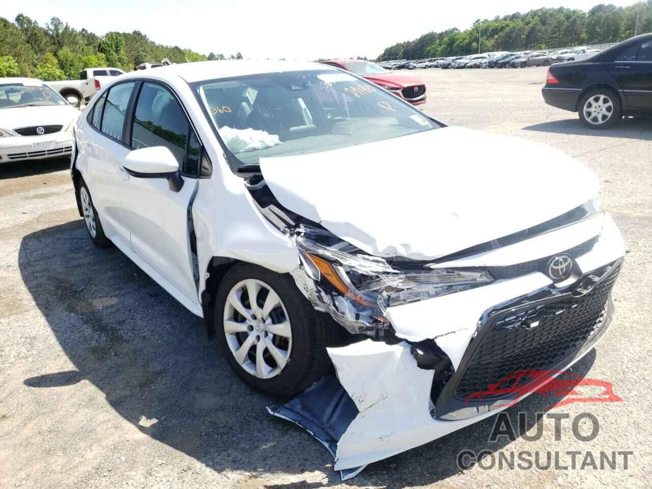 TOYOTA COROLLA 2022 - 5YFEPMAE6NP291815